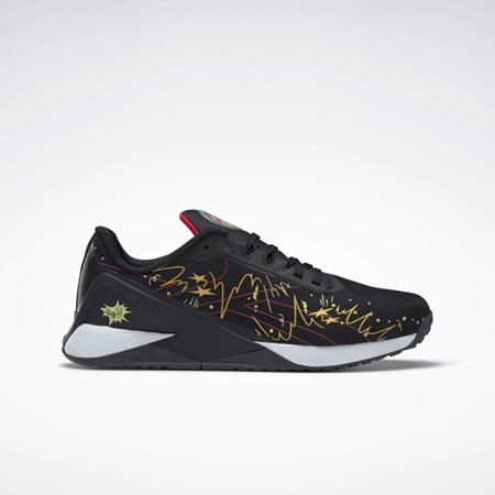 Reebok Looney Tunes Nano X1 Koulutus Shoes Mustat Valkoinen | HPYVZU-816