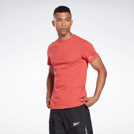 Reebok MYT Minimal Waste T-Shirt Rhodonite | PGVLRS-849