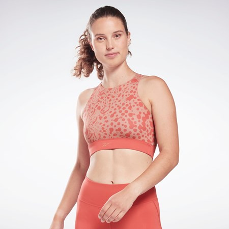 Reebok Modern Safari Bralette Rhodonite | ORGHPV-470