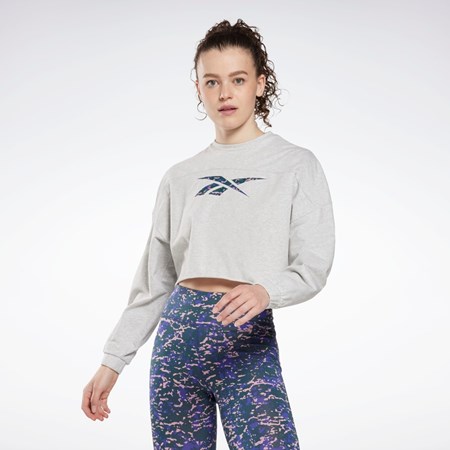 Reebok Modern Safari Coverup Vaaleanharmaat | SZAFVI-639