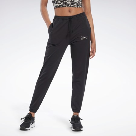Reebok Modern Safari Joggers Mustat | HLTJRG-803
