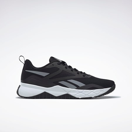 Reebok NFX Koulutus Shoes Mustat Harmaat Valkoinen | OXZSNG-419