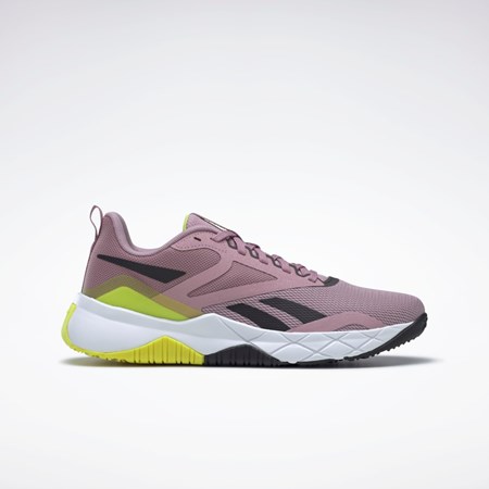 Reebok NFX Koulutus Shoes Mustat Keltainen | SBUMVD-430