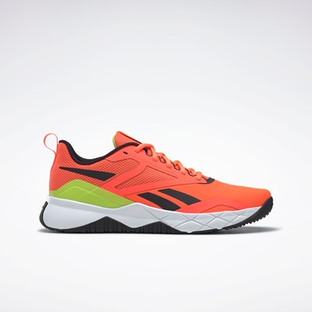 Reebok NFX Koulutus Shoes Oranssi Mustat Keltainen | HTPYEA-638