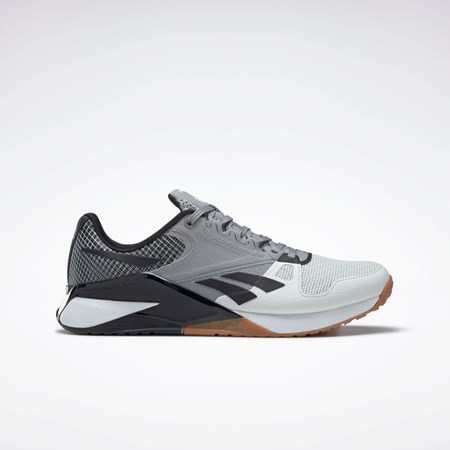 Reebok Nano 6000 Koulutus Shoes Harmaat Harmaat Mustat | KDNYGQ-249
