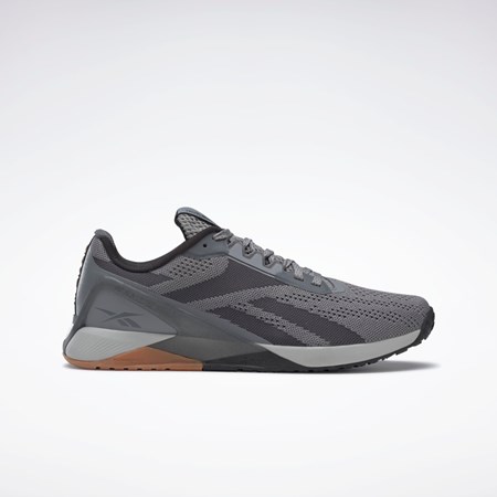 Reebok Nano X1 Koulutus Shoes Harmaat Harmaat Mustat | AYHLWP-241