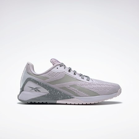 Reebok Nano X1 Koulutus Shoes Harmaat Valkoinen | DIYTEN-579