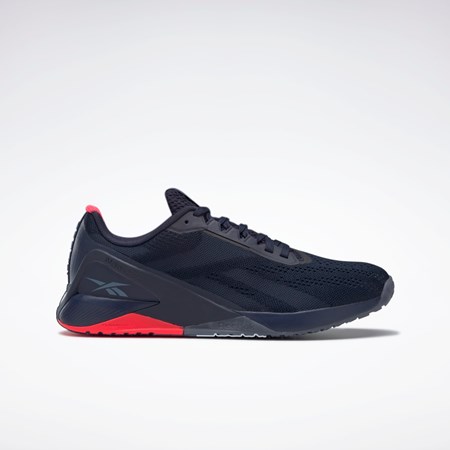 Reebok Nano X1 Koulutus Shoes Laivastonsininen Laivastonsininen | SOJXEB-481