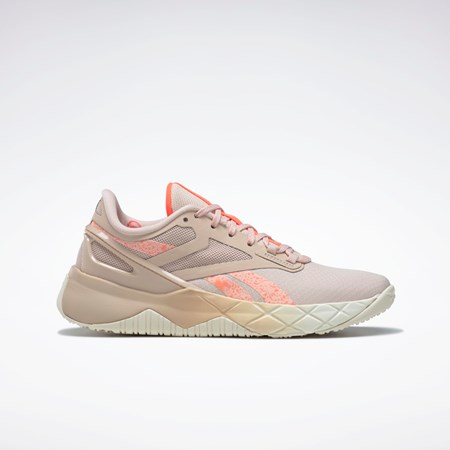 Reebok Nanoflex TR Koulutus Shoes Koralli Oranssi | JABKST-175