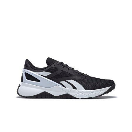 Reebok Nanoflex TR Koulutus Shoes Mustat Valkoinen Mustat | OUDWZS-935