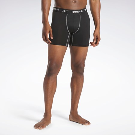 Reebok Reebok 4-Pack Performance Bokserin Briefs Multi | SMTFHZ-147