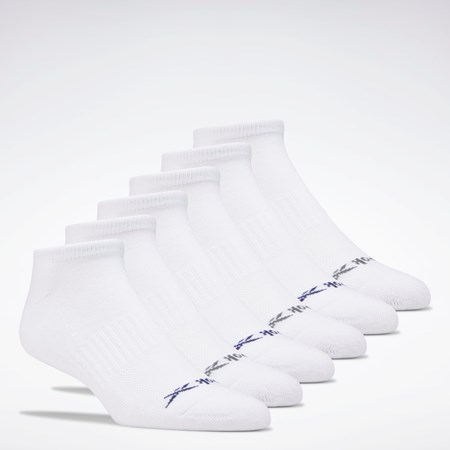 Reebok Reebok Basic Low-Cut Socks 6 Pairs Multi | QFOBPI-293