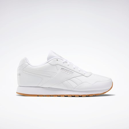 Reebok Reebok Classic Harman Run Us-White / Gum | FAVRBS-831