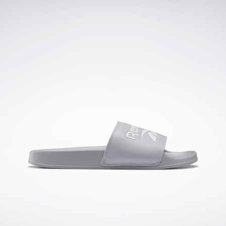 Reebok Reebok Classic Rantasandaalit Harmaat Harmaat Valkoinen | EKPFOW-452