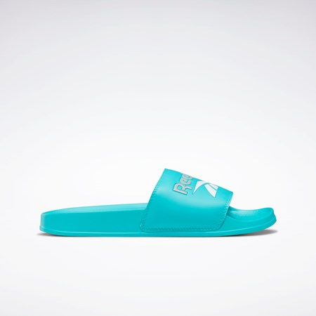 Reebok Reebok Classic Rantasandaalit Valkoinen Harmaat | NFTJUO-189