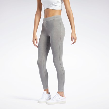 Reebok Reebok Classics Natural Dye Leggings Harmaat | QBMSJV-169