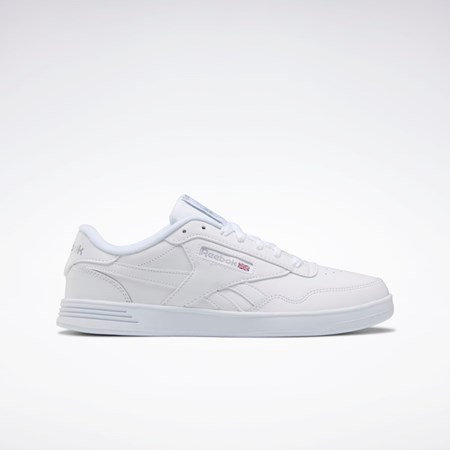 Reebok Reebok Club MEMT Leveät Shoes Valkoinen Valkoinen | NGDWAF-560