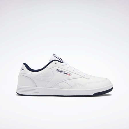 Reebok Reebok Club MEMT Parafit Shoes Valkoinen Laivastonsininen Valkoinen | GNIXDL-380