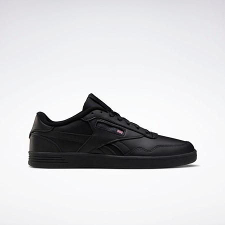 Reebok Reebok Club MEMT Shoes Mustat Harmaat Mustat | JFLYWP-270
