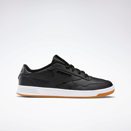 Reebok Reebok Club MEMT Shoes Mustat Mustat | FIVWJZ-130