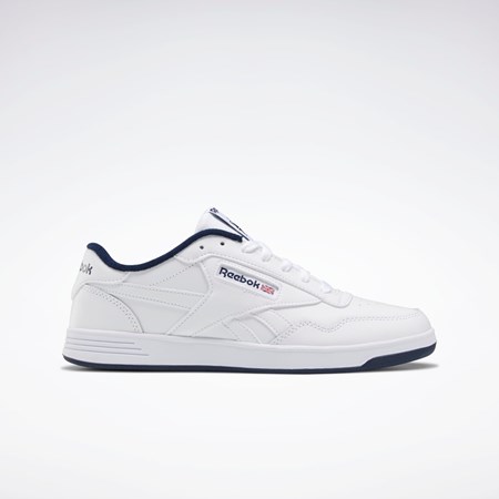 Reebok Reebok Club MEMT Shoes Valkoinen Laivastonsininen Valkoinen | ACZFIV-271