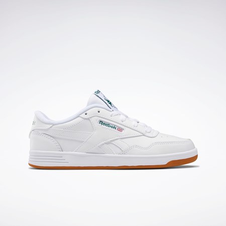 Reebok Reebok Club MEMT Shoes Valkoinen Vihreä Valkoinen | EYFXJL-439