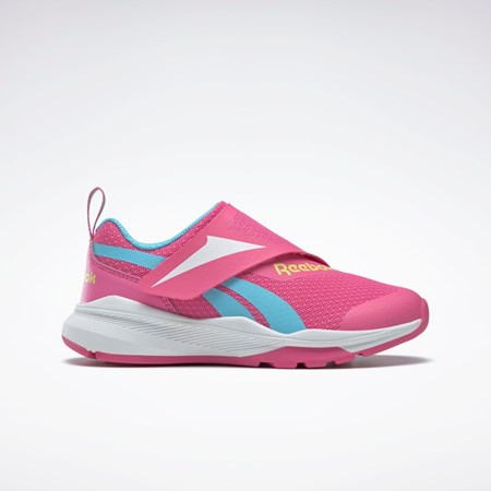 Reebok Reebok Equal Fit Shoes - Preschool Pinkki Sininen Keltainen | AECDJO-137