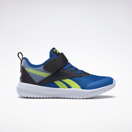 Reebok Reebok Flexagon Energy 3 Shoes - Preschool Sininen Mustat Keltainen | JKCIVO-059