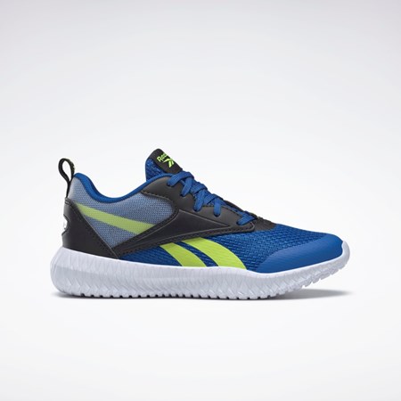 Reebok Reebok Flexagon Energy 3 Shoes - Preschool Sininen Mustat Keltainen | QBJVIZ-645
