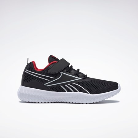 Reebok Reebok Flexagon Energy Shoes - Preschool Mustat Punainen Valkoinen | VRLDBC-729