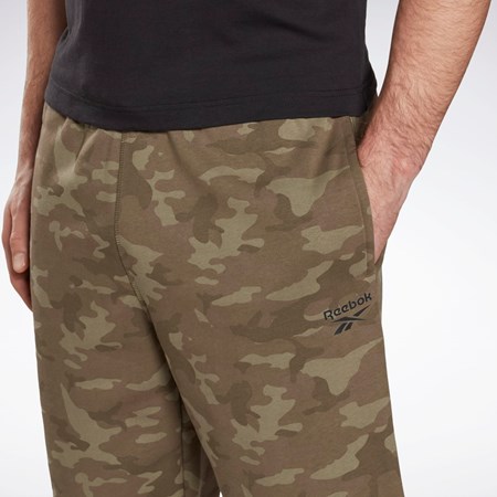 Reebok Reebok Identity Camo Shorts Vihreä | AFBZPR-420