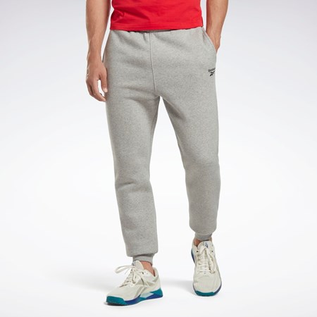 Reebok Reebok Identity Fleece Jogger Harmaat | RQAMYO-729