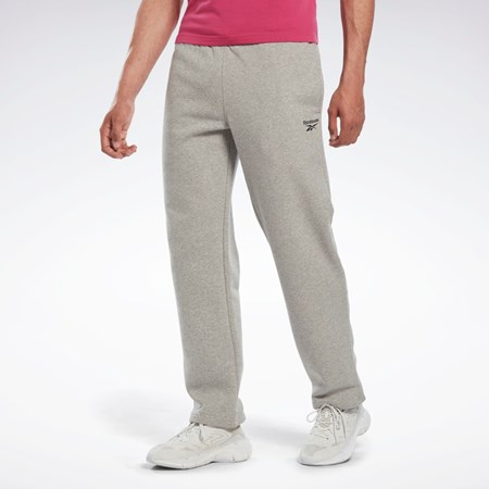 Reebok Reebok Identity Open Hem Pants Harmaat | QTKRAH-826