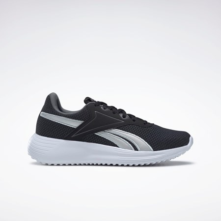 Reebok Reebok Lite 3 Koulutus Shoes Mustat Hopea Harmaat | LGZPCD-637