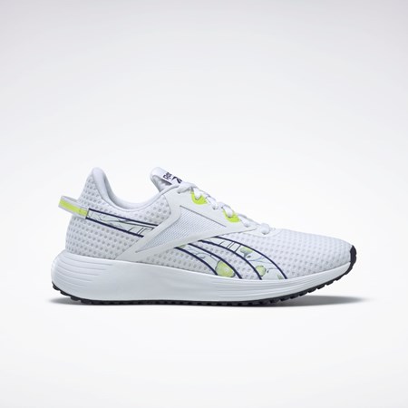 Reebok Reebok Lite Plus 3 Shoes Valkoinen Violetit Keltainen | NOGBKP-176