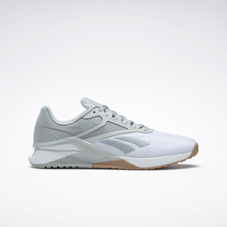 Reebok Reebok Nano X2 Koulutus Shoes Harmaat Valkoinen | QXJBIW-879