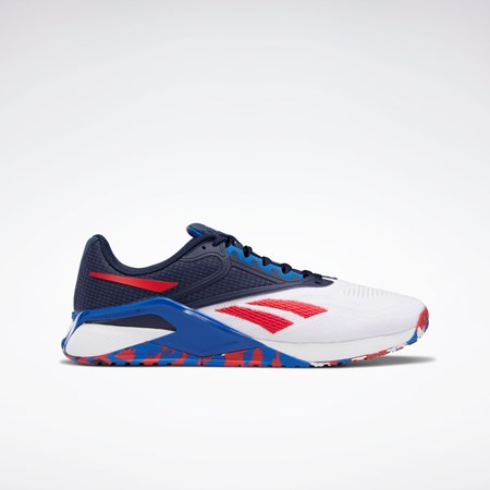 Reebok Reebok Nano X2 Koulutus Shoes Laivastonsininen Valkoinen Sininen | SQPBWK-247