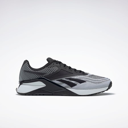 Reebok Reebok Nano X2 Koulutus Shoes Mustat Valkoinen Harmaat | SHGLXK-946