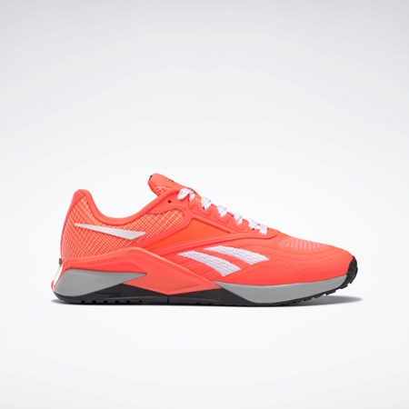 Reebok Reebok Nano X2 Koulutus Shoes Oranssi Valkoinen Mustat | NSKERC-603
