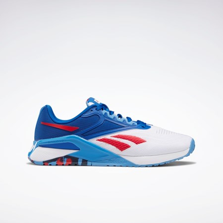 Reebok Reebok Nano X2 Koulutus Shoes Sininen Valkoinen Punainen | WTFNZB-351