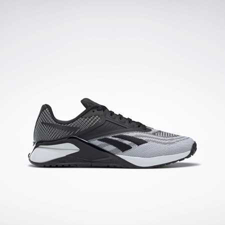 Reebok Reebok Nano X2 Koulutus Shoes Valkoinen Mustat Harmaat | EPYMVS-179