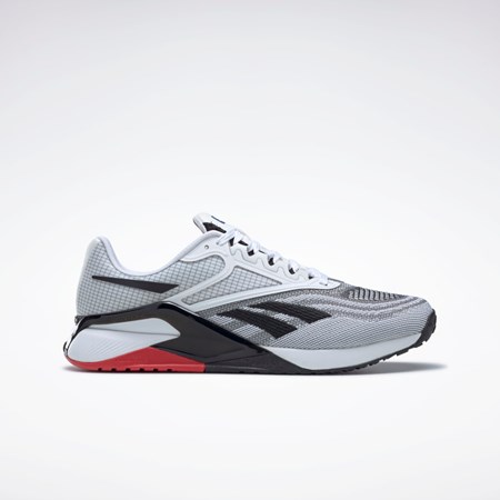 Reebok Reebok Nano X2 Koulutus Shoes Valkoinen Mustat Punainen | OCNIQU-930