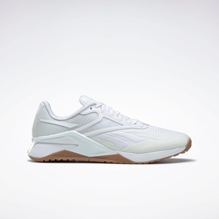Reebok Reebok Nano X2 Koulutus Shoes Valkoinen Valkoinen Harmaat | VNRWJM-067