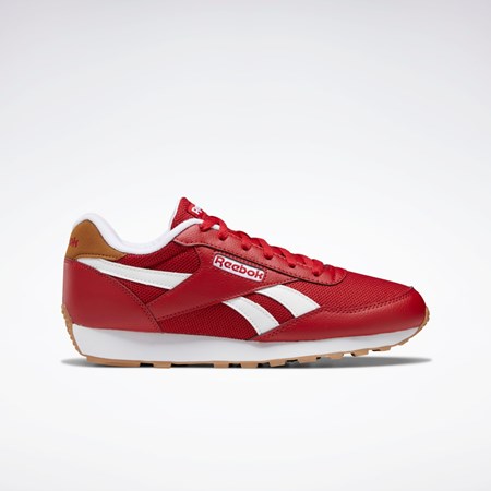 Reebok Reebok Rewind Run Shoes Punainen Ruskea Valkoinen | KLTXWQ-760