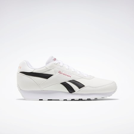 Reebok Reebok Rewind Run Shoes Valkoinen Mustat Metal | LYHVRT-953