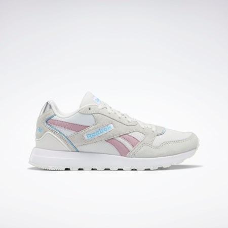 Reebok Reebok Royal Techque T CE Shoes Valkoinen Hopea | HZYAPD-139