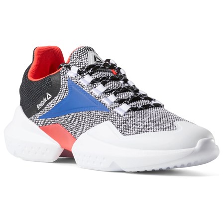 Reebok Reebok Split Fuel Shoes Valkoinen Mustat Punainen | WPUBRK-312