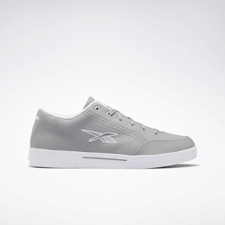 Reebok Slice USA Shoes Harmaat Valkoinen | KDREFC-014