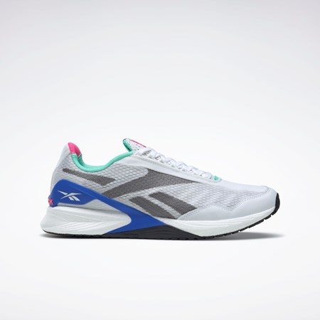 Reebok Speed 21 TR Koulutus Shoes Valkoinen Minttu Sininen | UVHONY-517