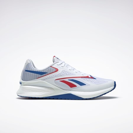 Reebok Speed 22 TR Koulutus Shoes Valkoinen Punainen Sininen | OBEDVP-940